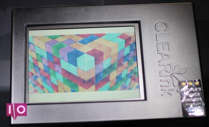 Don t Buy a Kindle Yet: Hands-On With 5 Color E-Reader Technologies Set to Disrupt in 2020-2021