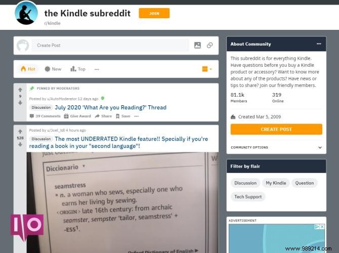 10 Essential Websites to Enhance Your Kindle Experience