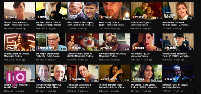 3 Reliable Free Methods to Download HD Movie Trailers Online