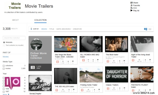 3 Reliable Free Methods to Download HD Movie Trailers Online