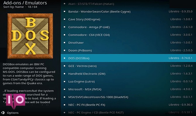 The 7 Best Kodi Add-ons for Gamers: Retro Emulators, Streams, and More