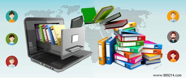 15 Proven Benefits of Outsourcing Document Management