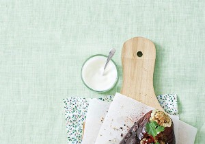 Authentic Baba Ganoush Recipe: Smoky Aubergine Dip for 4-6