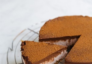 Vegan Bounty Cake Recipe: Irresistible Chocolate-Coconut Delight by Sanne van Rooij