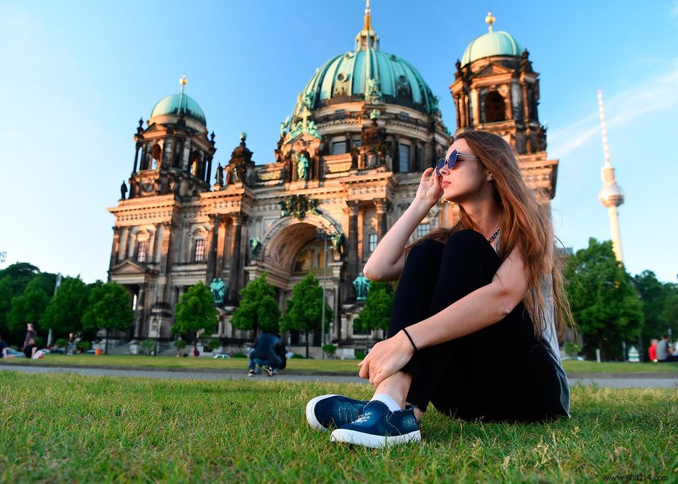 Top 10 Vegan-Friendly Cities in Europe, Ranked by PETA and HappyCow