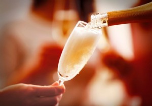 Revive Flat Champagne: The Simple Raisin Trick from Real Simple