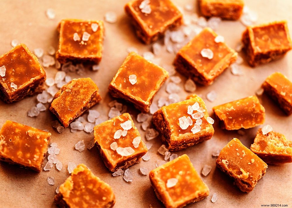 Why Sea Salt Caramel Delivers an Irresistibly Addictive Flavor
