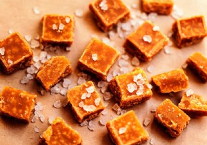 Why Sea Salt Caramel Delivers an Irresistibly Addictive Flavor