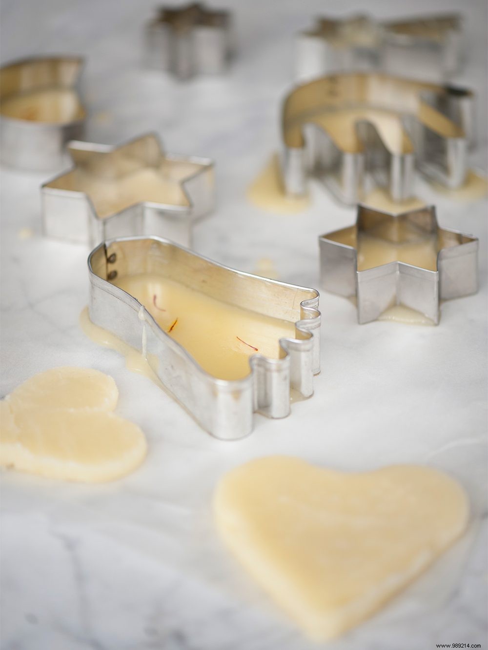 Saffron, Rose, or Fennel Breastplate Recipe: Janneke Vreugdenhil s Sinterklaas Twist