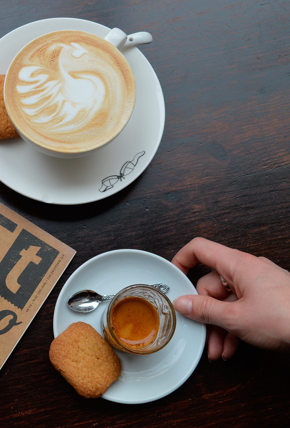 7 Exceptional Coffee Spots Across the Netherlands to Brighten Your Day