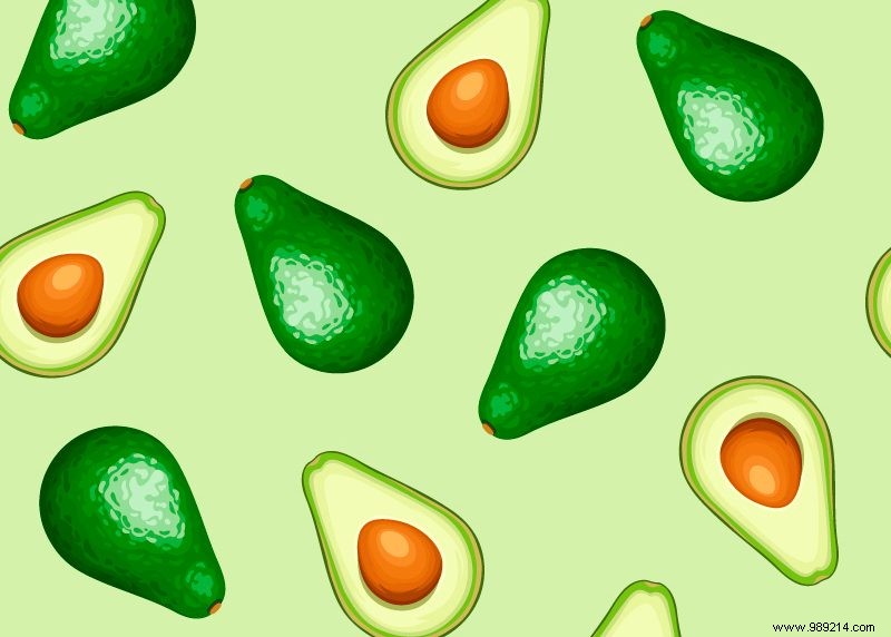 The Backstage: Amsterdam s New Avocado Shop from The Avocado Show Owners Now Open