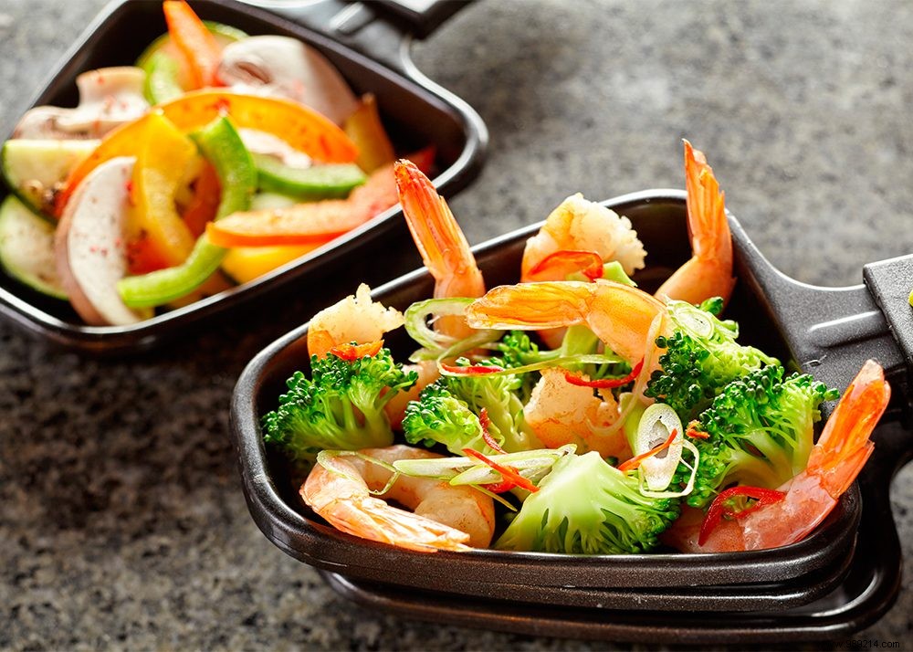 5 Proven Tips for Healthier Gourmet Meals from a Nutrition Expert