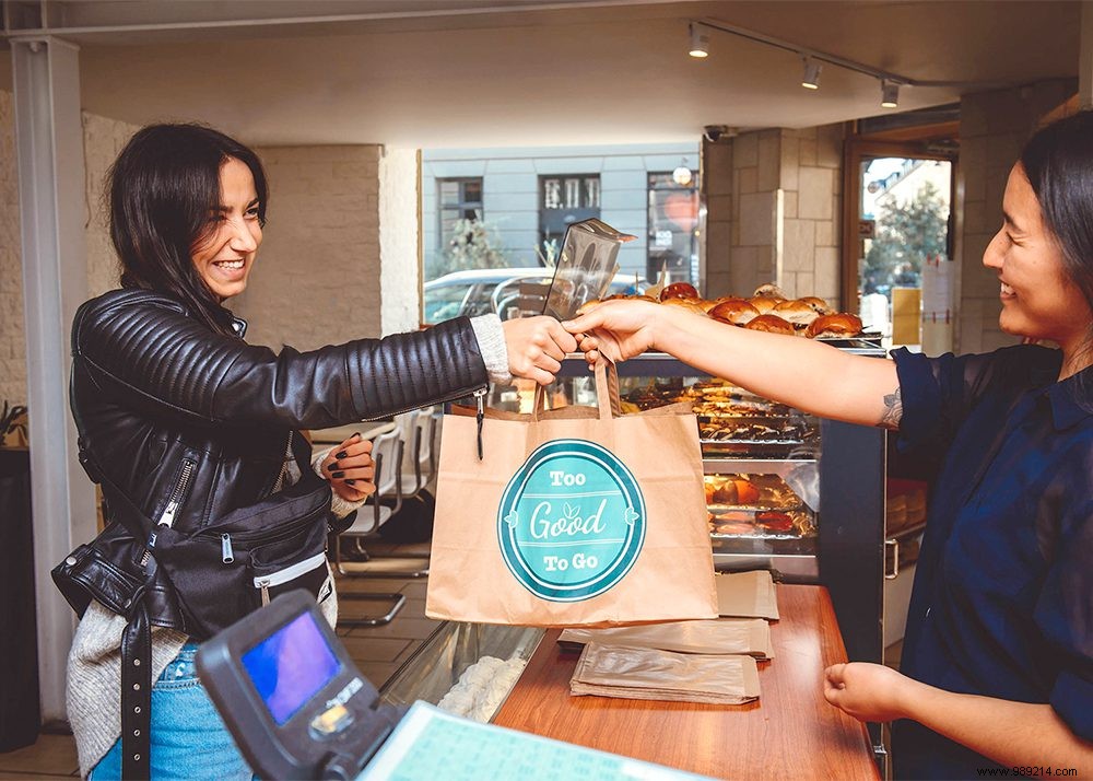 Too Good To Go: Save Big on Surplus Food from Restaurants, Hotels, and Shops with This App