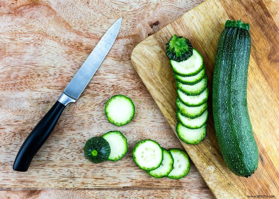 Creamy Zucchini Spread: Two Easy Recipes Using Courgette Pulp