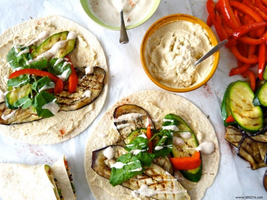 Go Meat-Free for a Week: Save Resources and Join the National Challenge