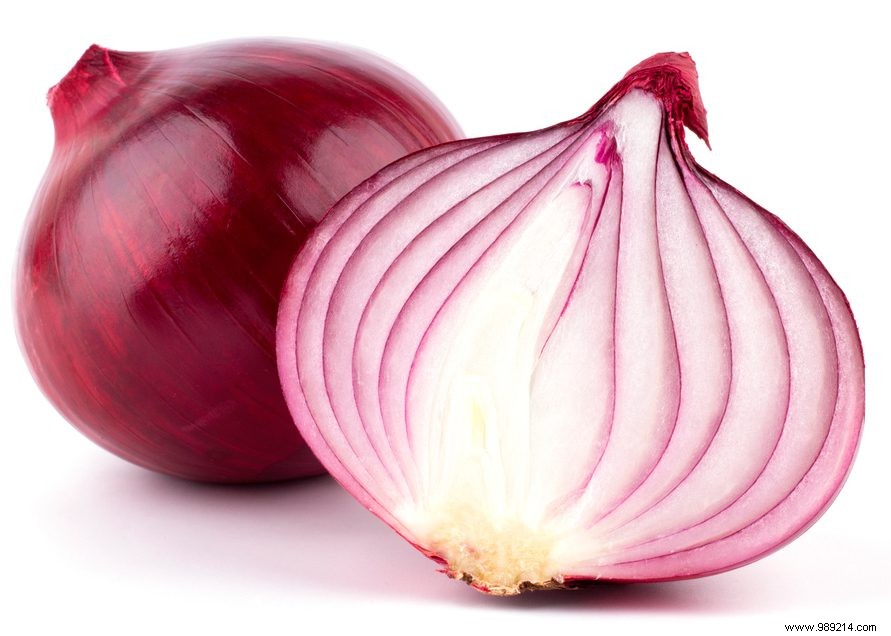 Sunion: The Tear-Free Onion After 30 Years of Dedicated Research