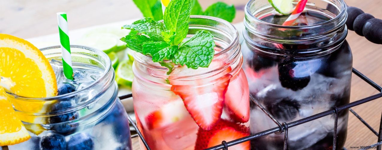 Best Fruit-Infused Water Combinations for Refreshing Flavor