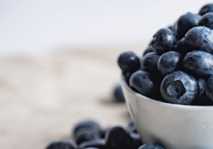 That White Powder on Blueberries? It s Nature s Sign of Freshness