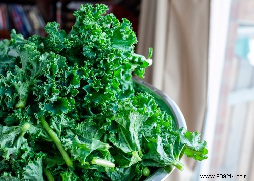 Kale Nutrition Facts: Vitamins, Minerals, and Powerful Health Benefits