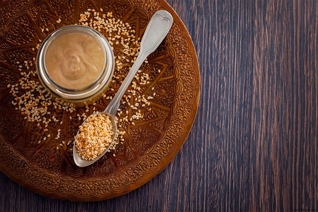 What Is Tahini? Nutrition, Health Benefits, and Culinary Uses