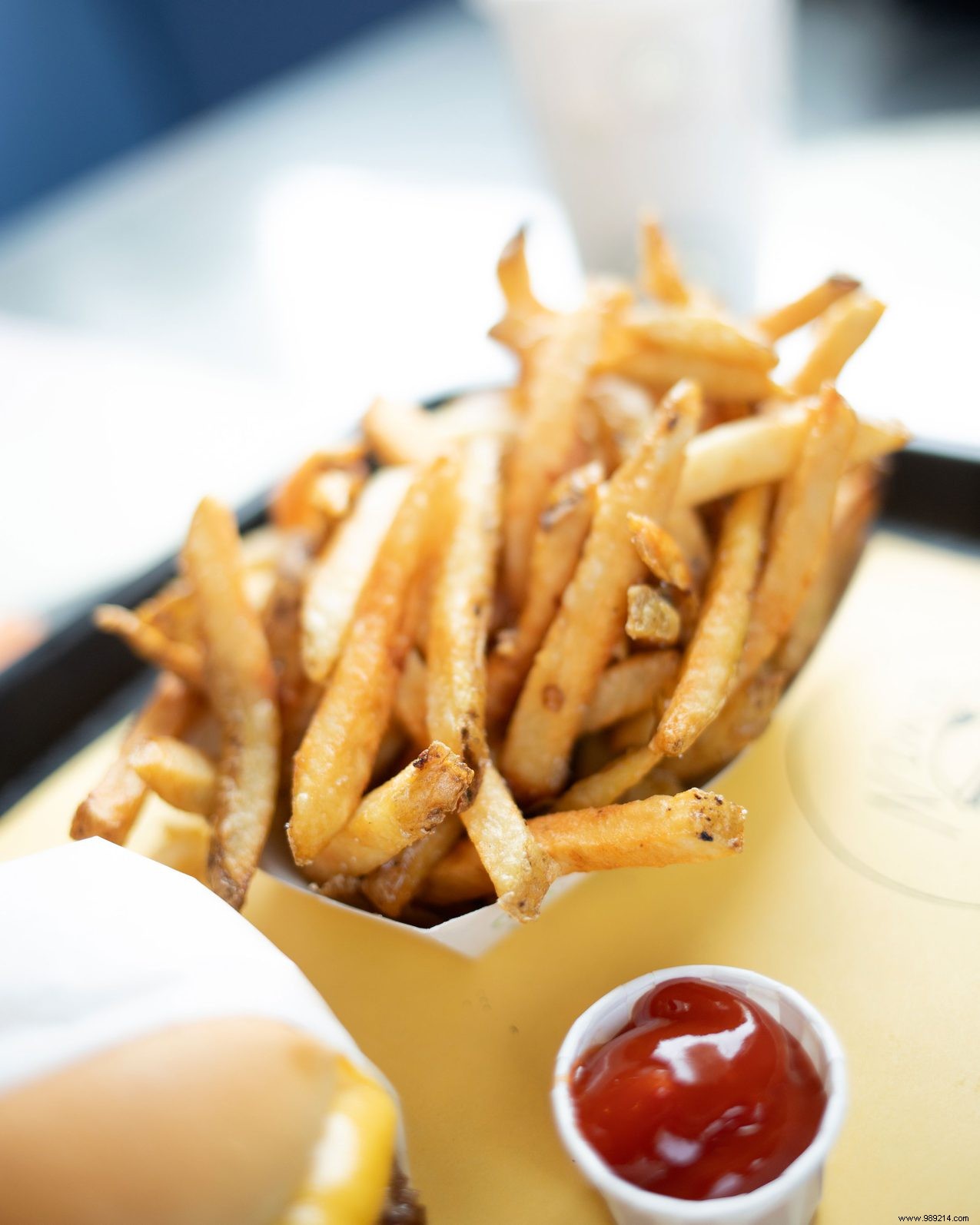 What s a Healthy Fries Portion? Harvard Expert Recommends Just 6