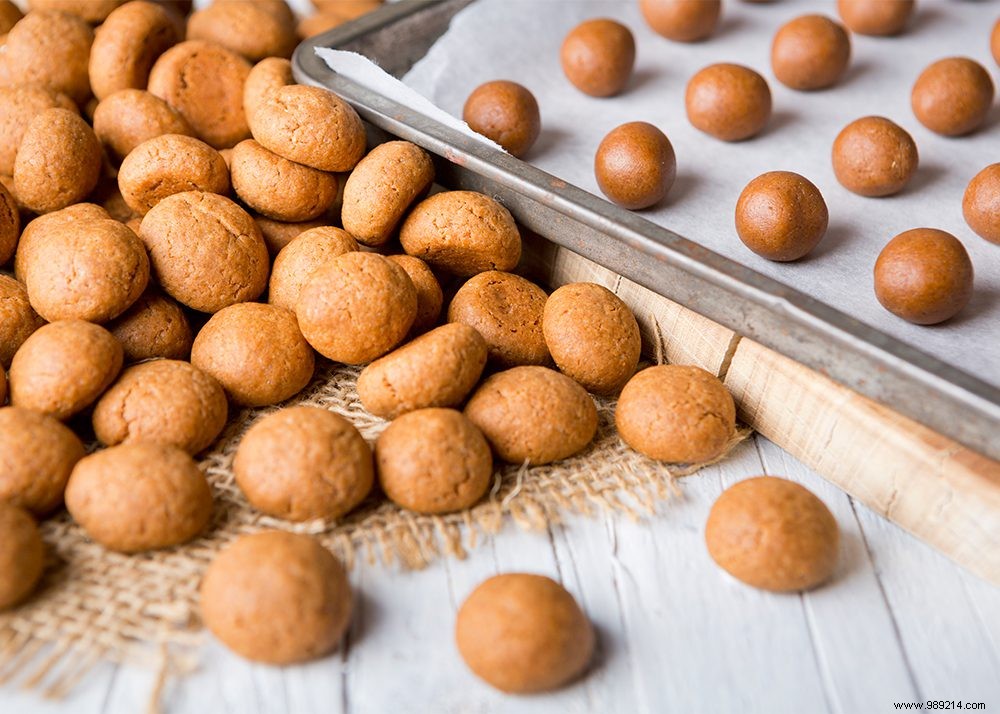 Can You Freeze Gingerbread Dough? Yes—Here s How for Fresh Kruidnoten Anytime