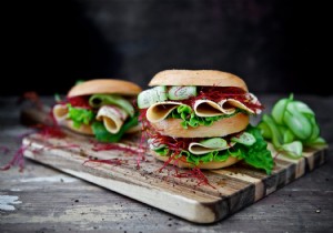 Quick Vegan Chicken Bagel Recipe: Perfect Plant-Based Lunch