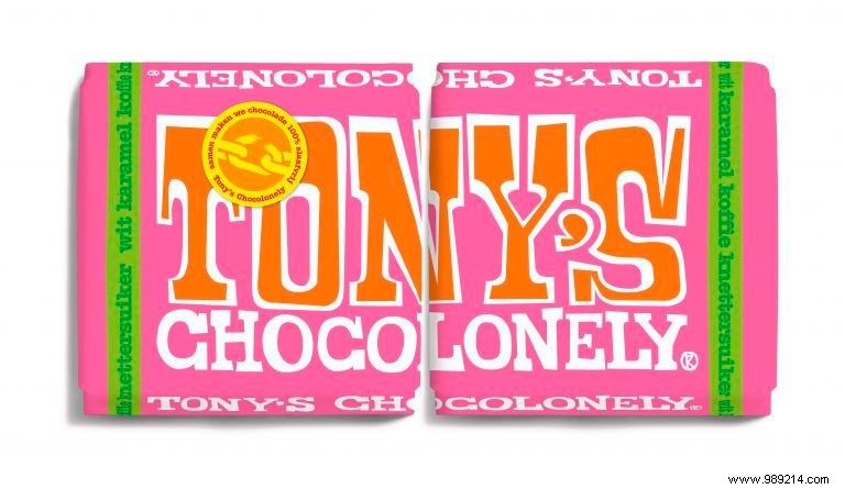 Craft Your Own Custom Tony s Chocolonely Chocolate Bar in Amsterdam