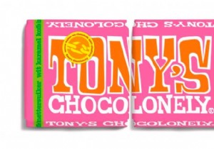 Craft Your Own Custom Tony s Chocolonely Chocolate Bar in Amsterdam