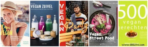 Top Vegan Cookbooks to Celebrate Cookbook Week and World Vegan Month