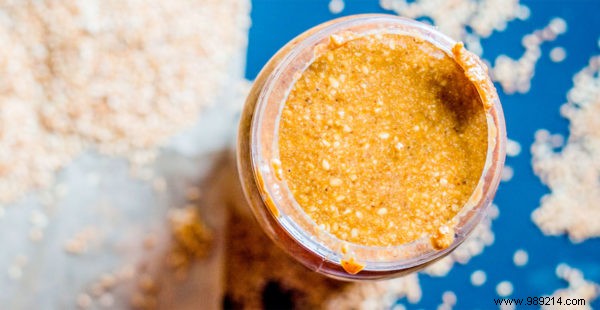 Homemade Tahini Recipe: Creamy Sesame Paste Made Easy