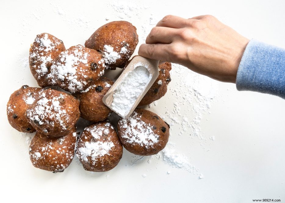 Leftover Oliebollen French Toast: A Simple, Delicious Recipe