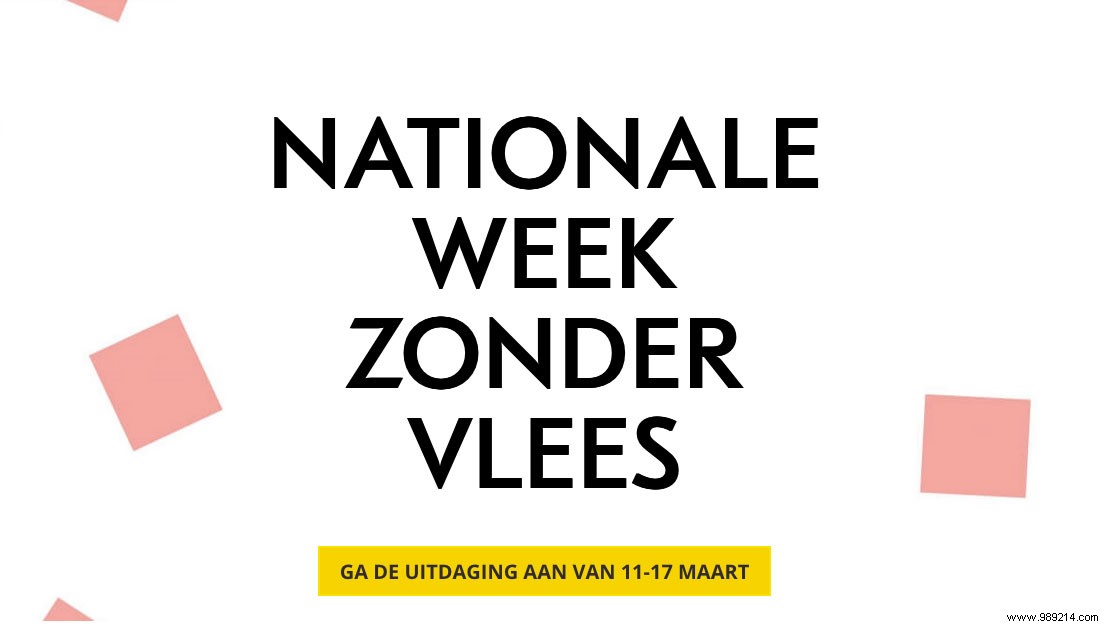 What a Meat-Free Week Saves: 130L Water, 76km Drive Emissions, 770g Meat