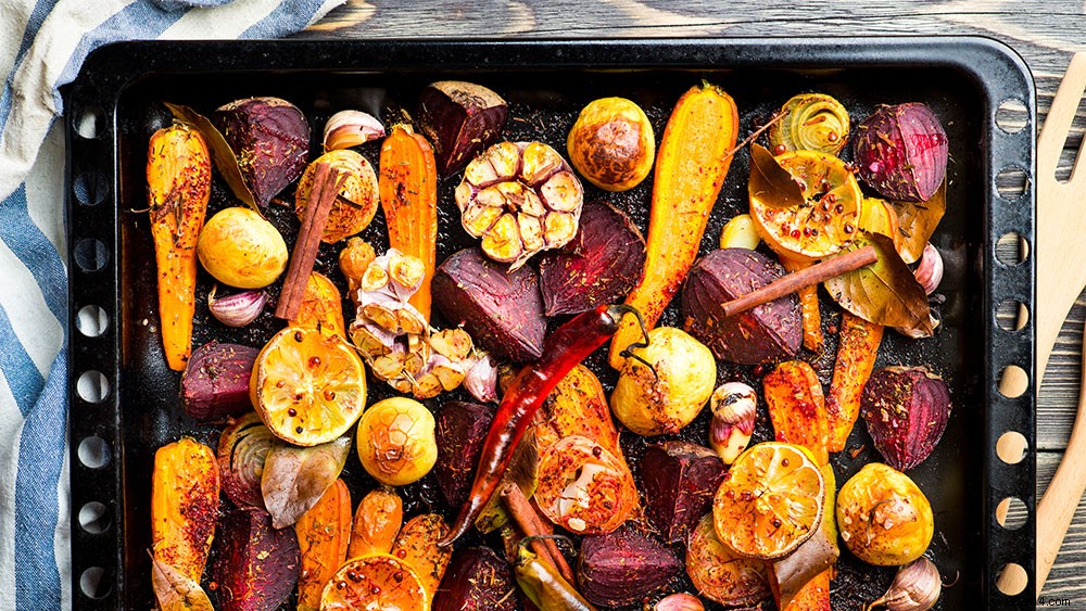 Weekend Meal Prep Essentials: 4 Healthy Staples for Busy Weekdays