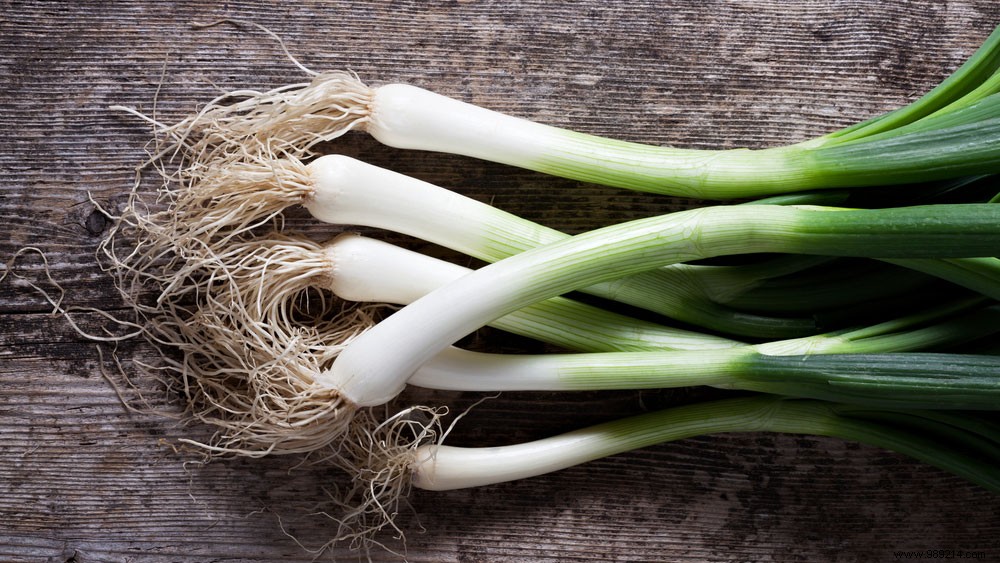 How to Regrow Spring Onions from Scraps: A Simple Kitchen Gardening Hack