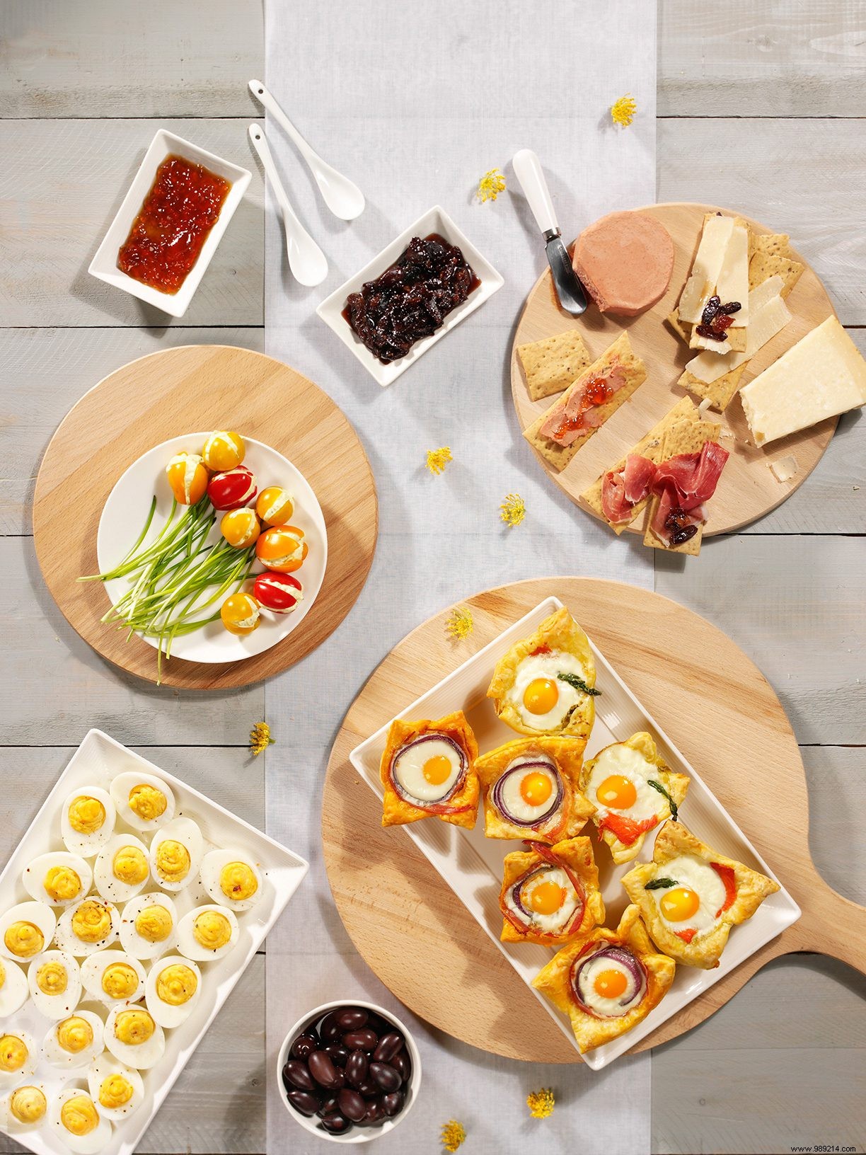 Easy Easter Recipes: Irresistible Stuffed Eggs and 3 More Favorites