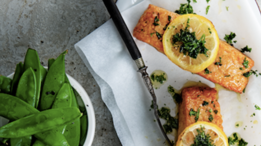 SoFine s SoFish Salmon-Style Fillets: The First 100% Plant-Based Salmon Alternative in the Netherlands
