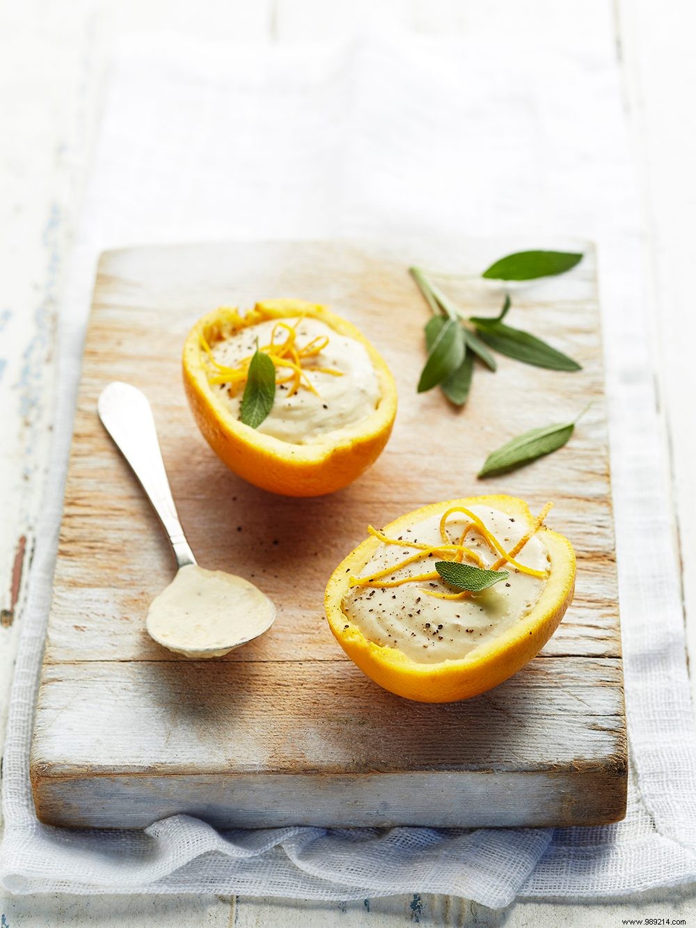 Creamy Sweet Potato and Orange Soup with Sage: A Cozy, Fun Recipe