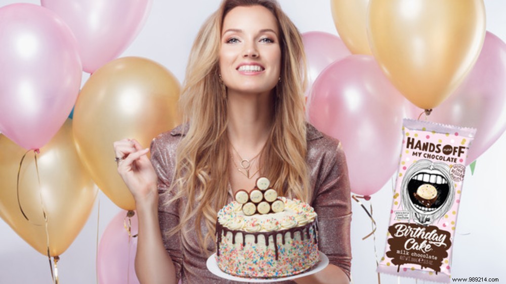 Marije s Birthday Cake Recipe: Decadent Chocolate Delight with Hands off My Chocolate