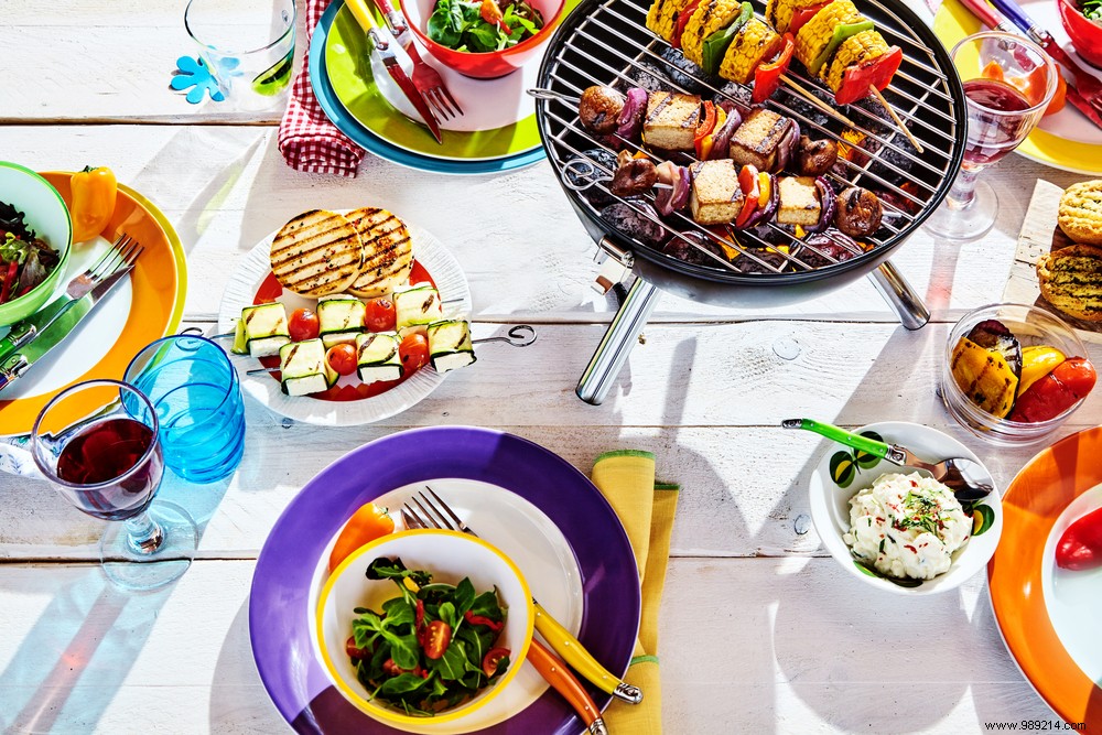 Refreshing Summer Dishes: Gazpacho, Spring Rolls, and More from Our Culinary Experts