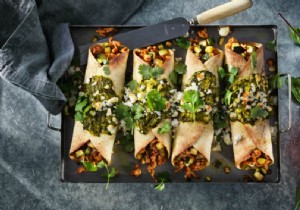 Flavorful Spinach and Chicken Enchiladas: Santa Maria s Oven-Baked Recipe