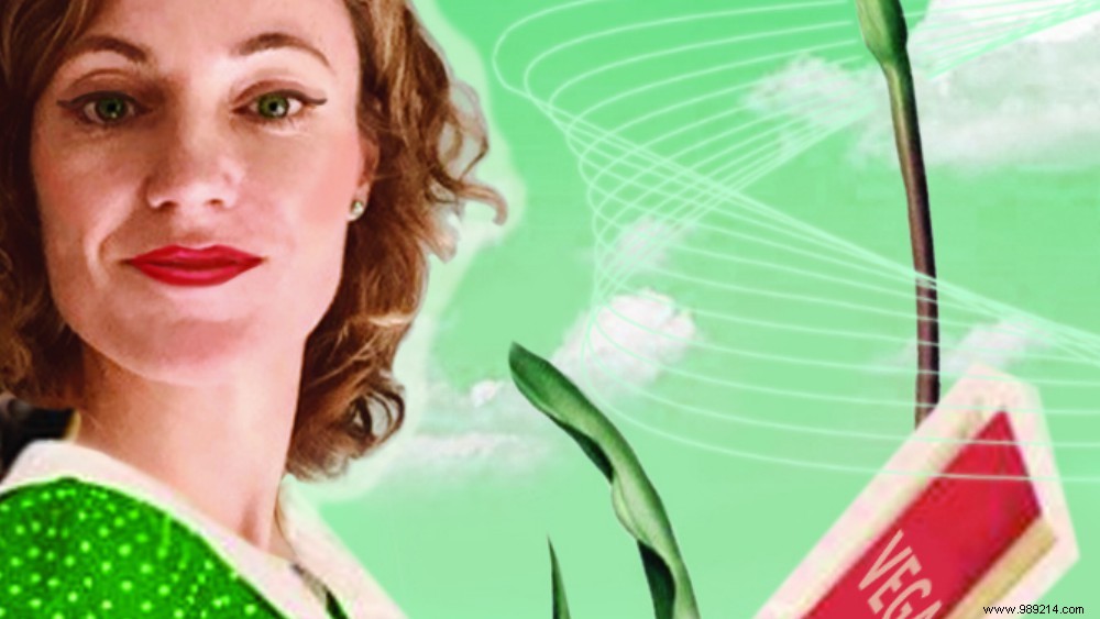 Annemiek s Healthy Banana-Peanut Butter Soft Serve Ice Cream Recipe