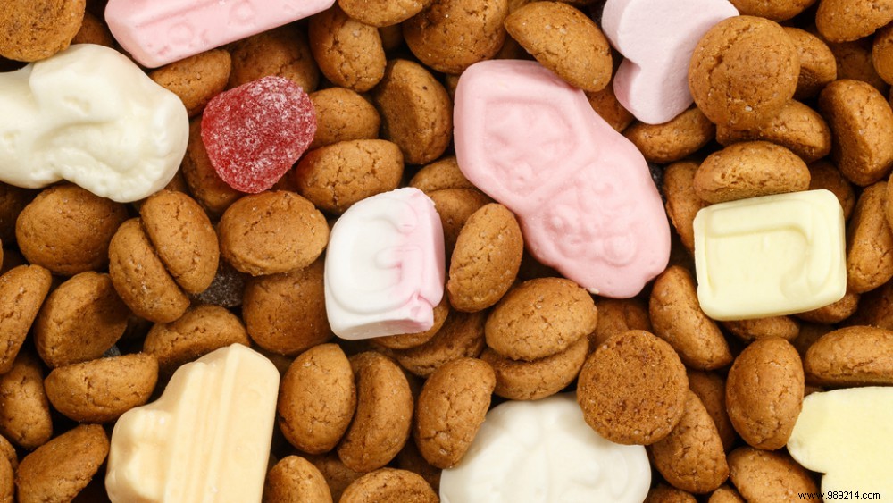 Sinterklaas Candy Calorie Guide: Nutrition Facts from the Experts