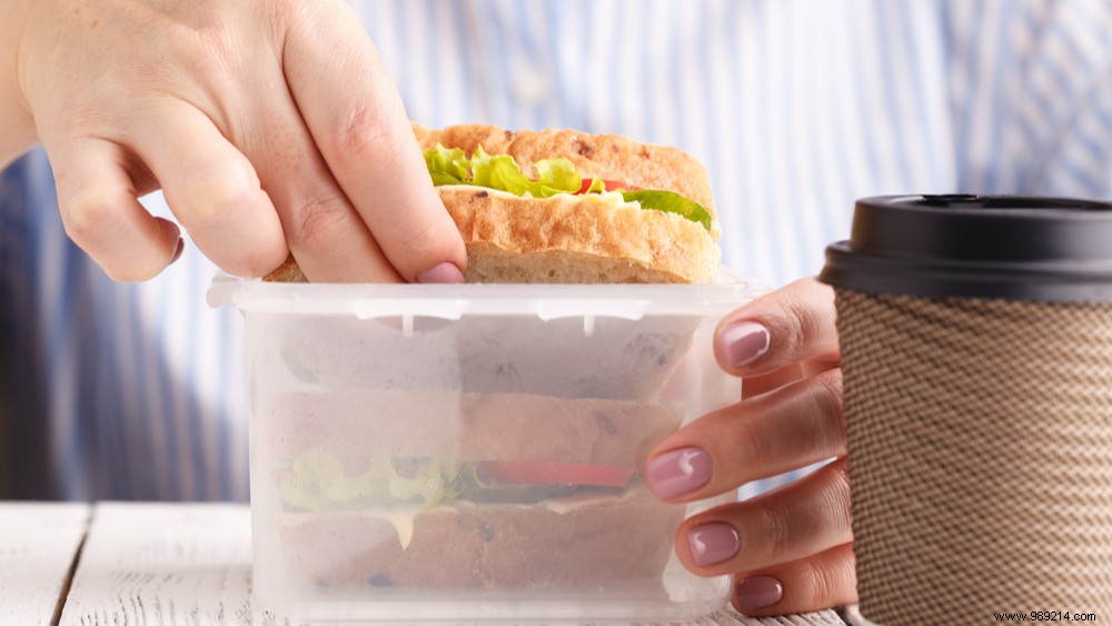5 Practical Tips to Pack a Healthy Lunch for Tomorrow