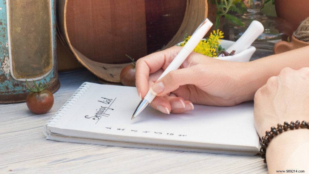 6 Compelling Reasons to Create a Weekly Meal Plan