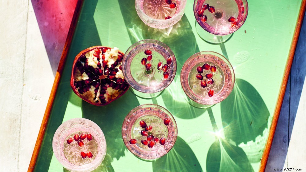 Persephone: An Authentic Cypriot Cocktail Recipe by Georgina Hayden