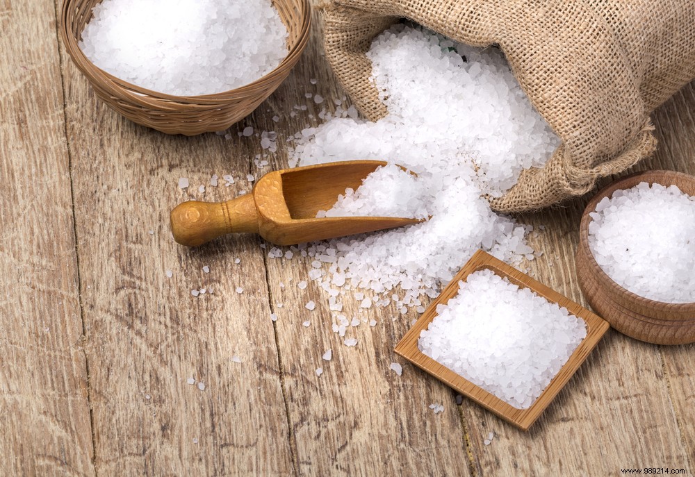 7 Genius Everyday Uses for Salt That Will Simplify Your Life