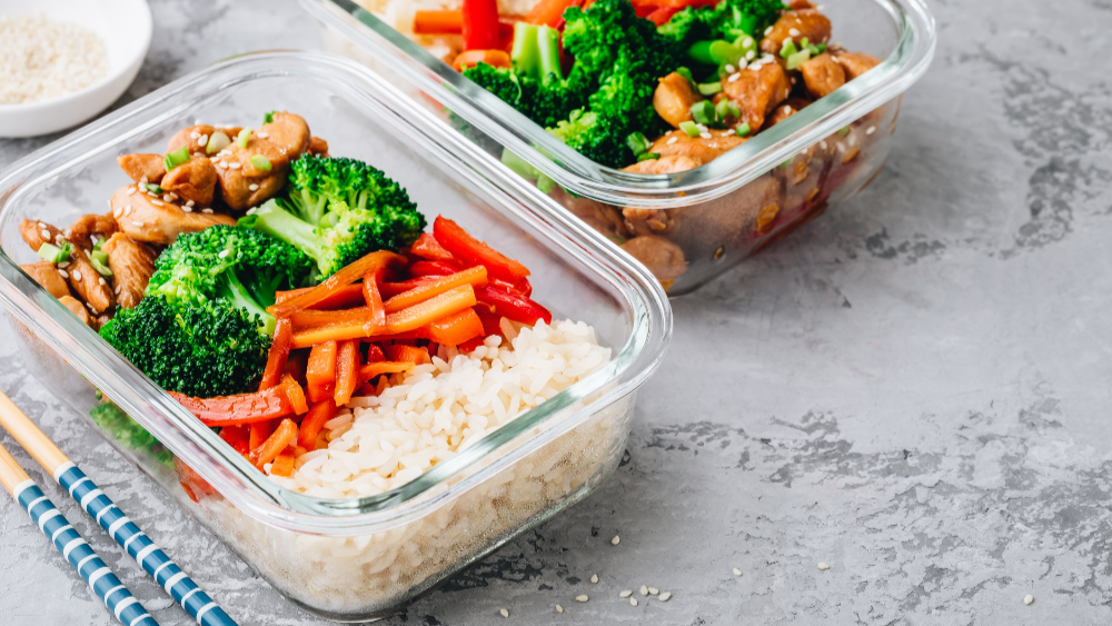 Master Meal Prepping: Your Step-by-Step Guide to Effortless, Healthy Meals