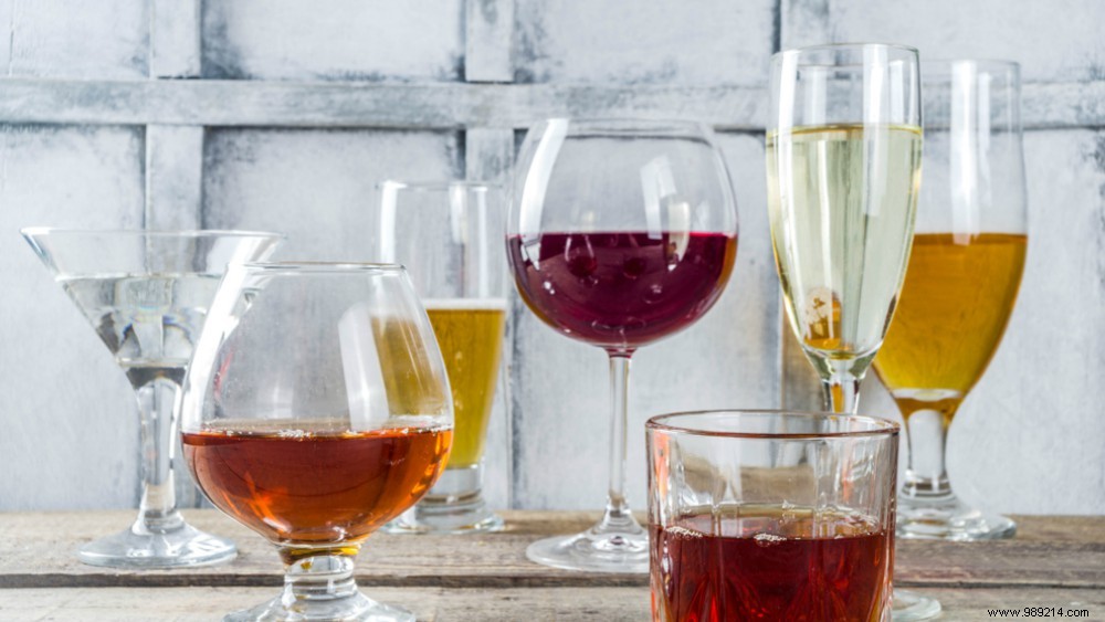 Health Benefits of Cutting Back on Alcohol – Plus Tasty Non-Alcoholic Alternatives