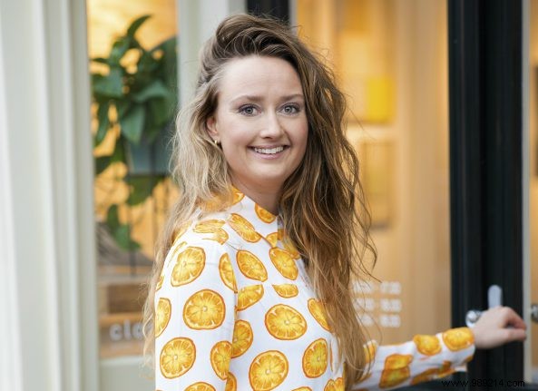 Food Blogger Isabel Boerdam:  Going Fully Vegan Is a Bridge Too Far for Me 